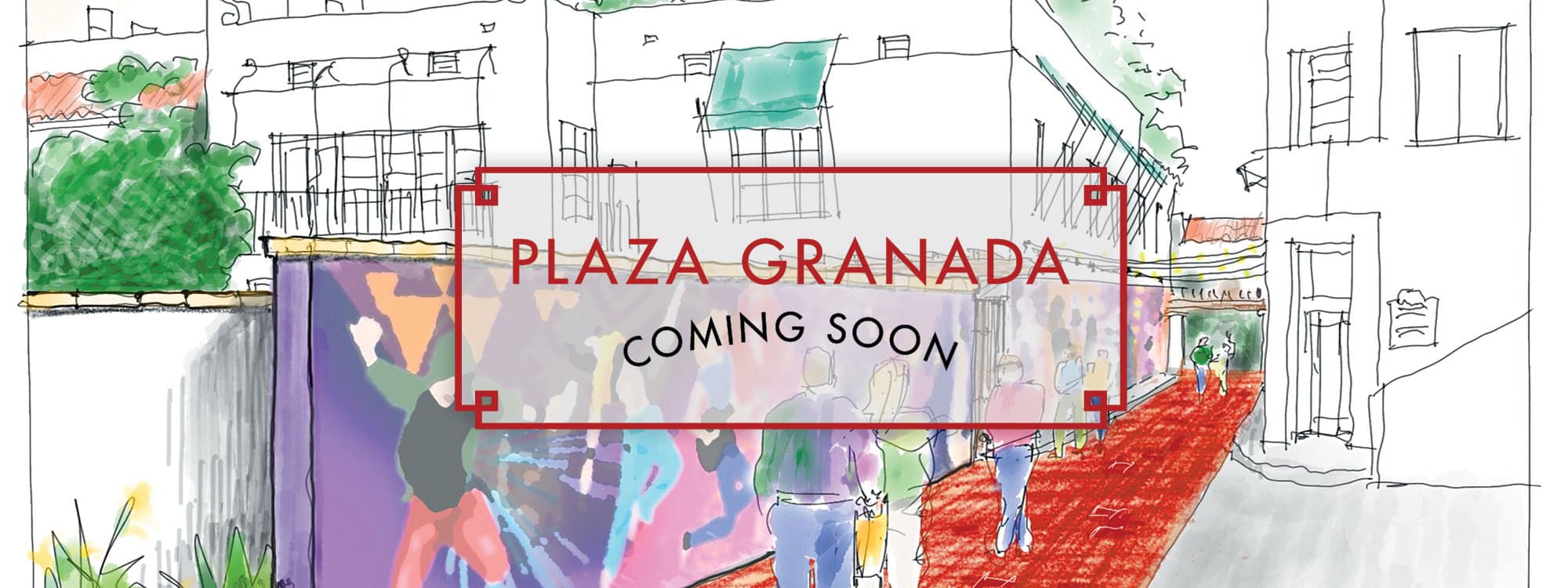 Home 6 Plaza Granada Coming Soon