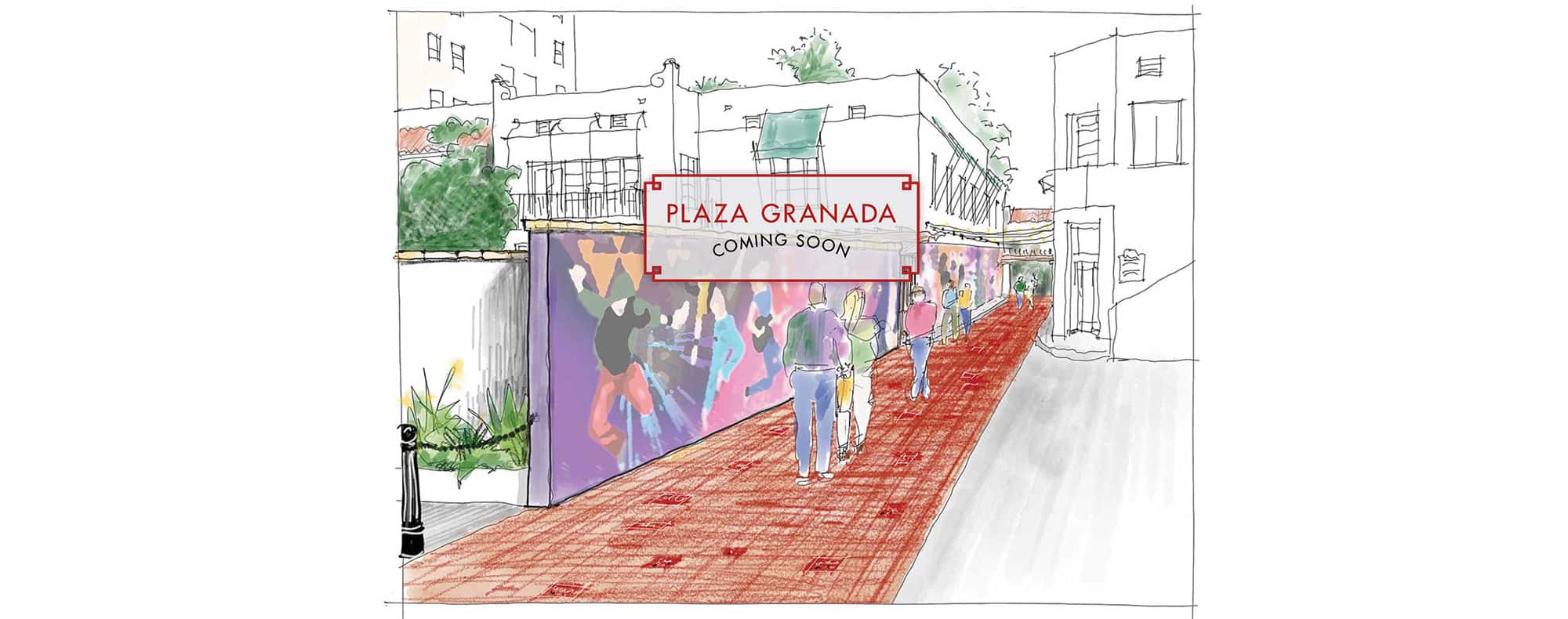 Home 7 Plaza Granada Coming Soon