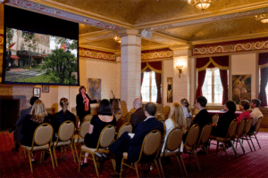 Presentation Room - Photography by Mad Photo