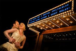 Bride & Groom Vintage / Photography by Ben Chrisman/Roland