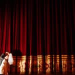 Stage Curtain Photo