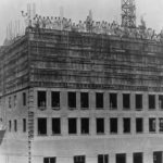 Granada Building Vintage