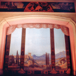 Historic Curtain