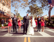 Wedding Party / Photography by Austin & Dara