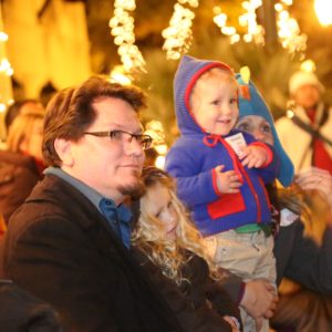 Holiday Parade d