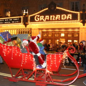 Holiday Parade e