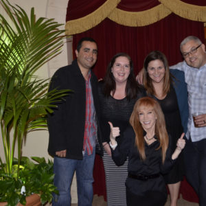 Meet and Greet - Kathy Griffin b