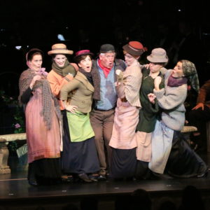 My Fair Lady b