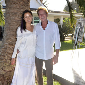 Premier Patron - Art Reception b
