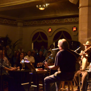 Upstairs at G - Phillip Claypool a