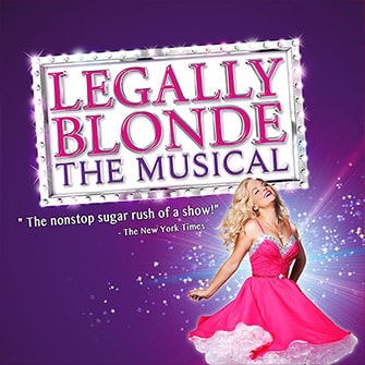 <i>Legally Blonde</i>