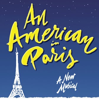 <i>An American in Paris</i> - The Live Broadway Musical