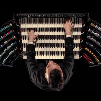 Carpenter Plays Poulenc & Saint-Säens
