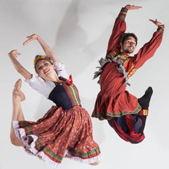 <i>The Nutcracker</i>