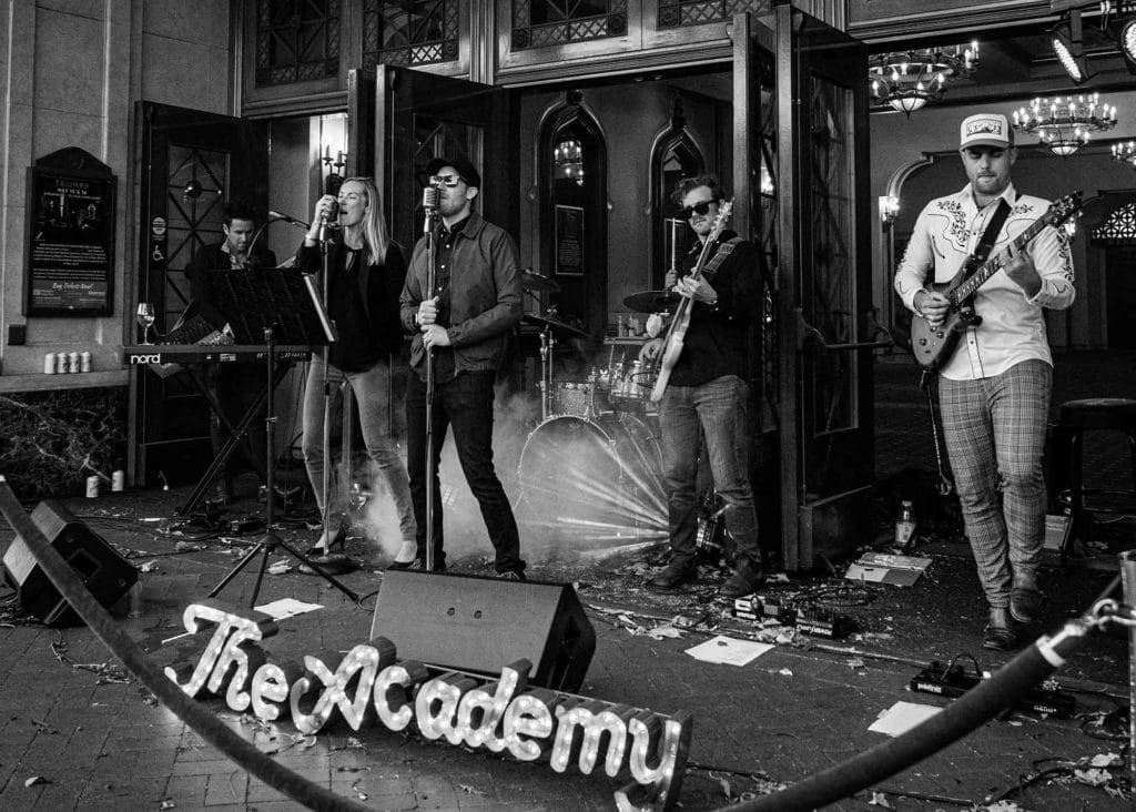 Roar and Pour 2 The Academy image web