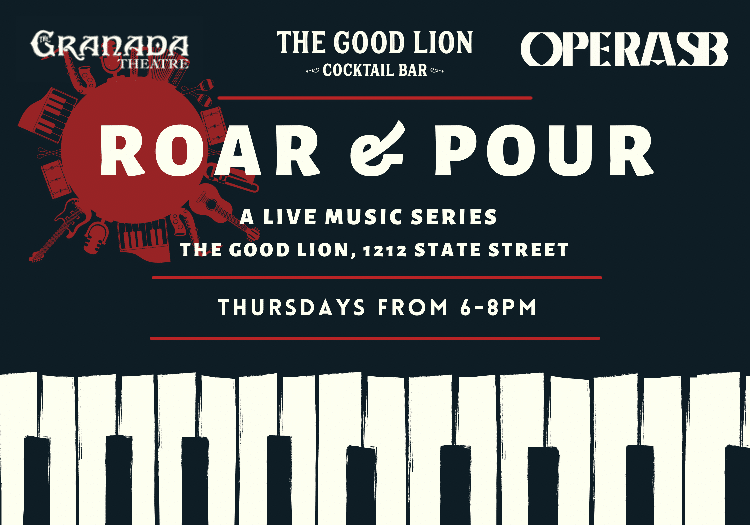 Roar and Pour 1 roar and pour 2021