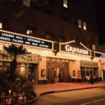 Legends Gala Marquee