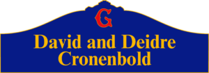 David and Deidre Cronenbold