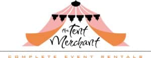 Tent Merchant logo mango pink 2
