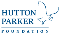 Hutton Parker logo dark