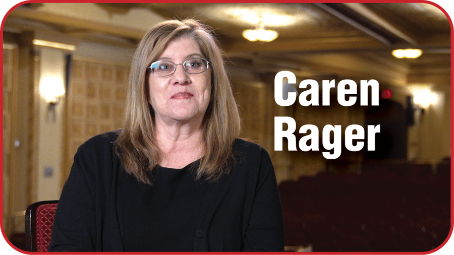 Caren Rager