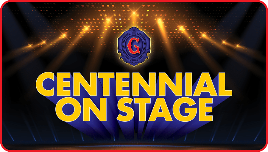 Centennial On Stage
