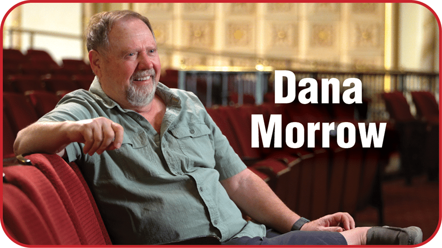 Dana Morrow