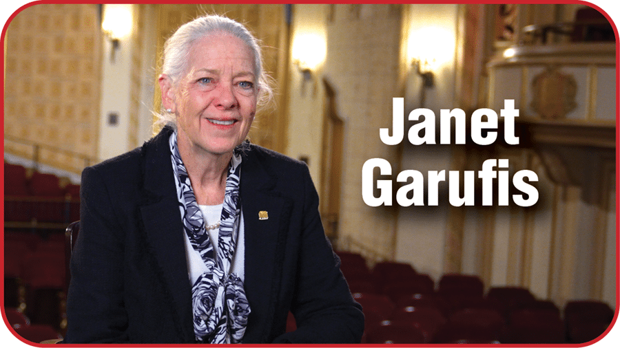Janet Garufis