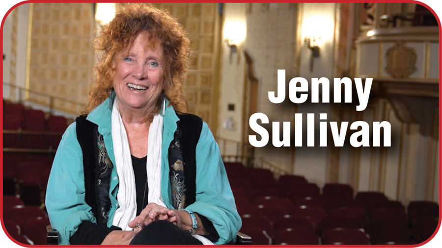 Jenny Sullivan