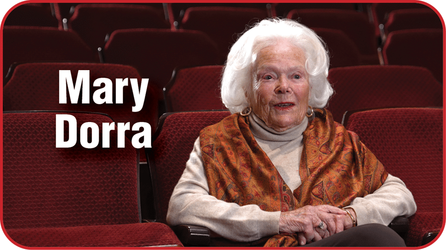 Mary Dorra