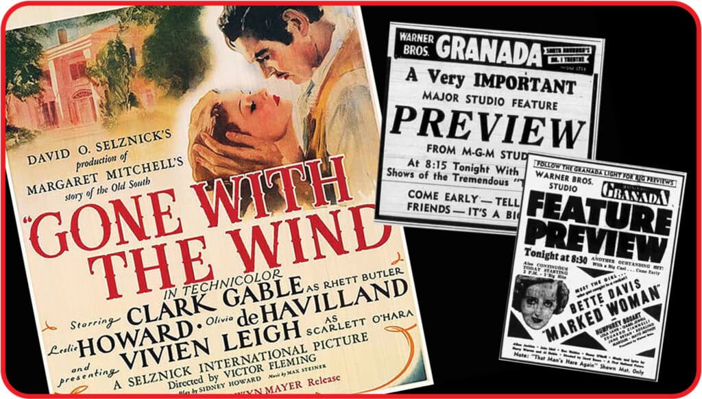 Movie Montage graphic