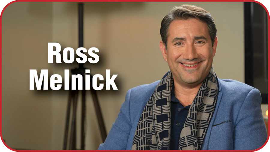Ross Melnick