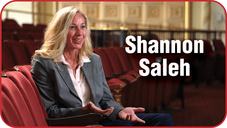 Shannon Saleh