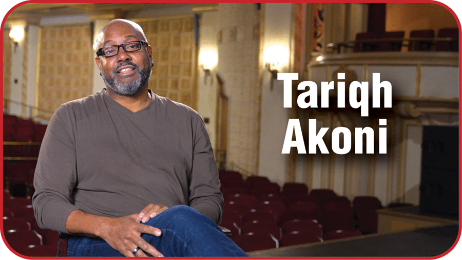 Tariqh Akoni