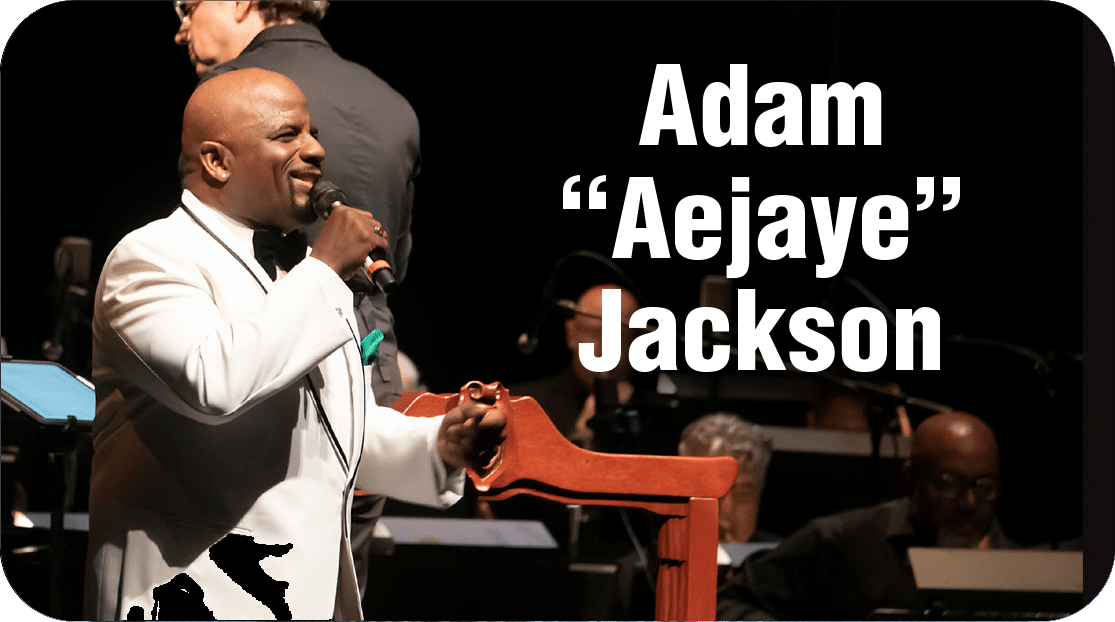 Adam Aejaye Jackson