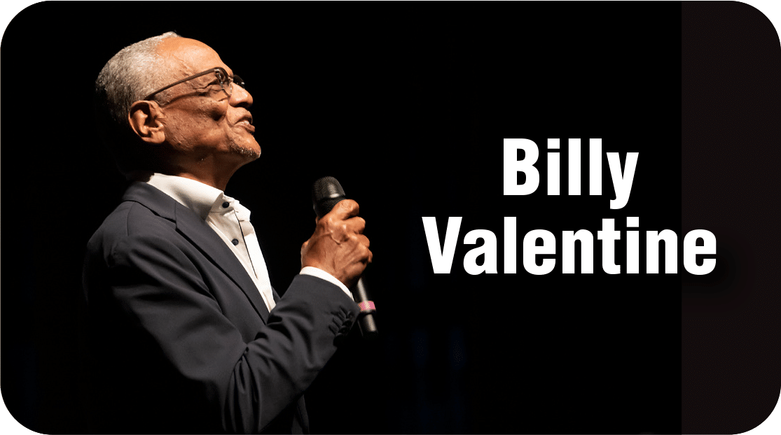 Billy Valentine