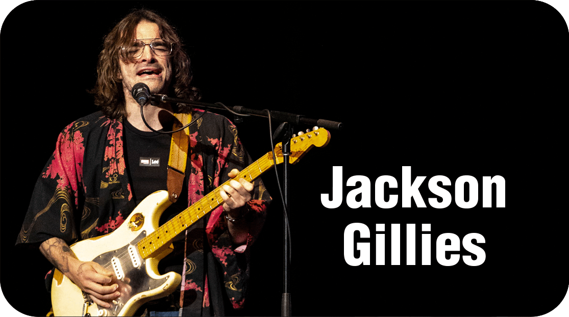 Jackson Gilles