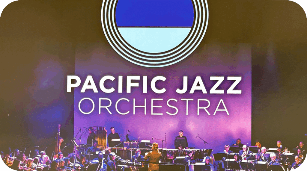 Pacific Jazz Orchestra