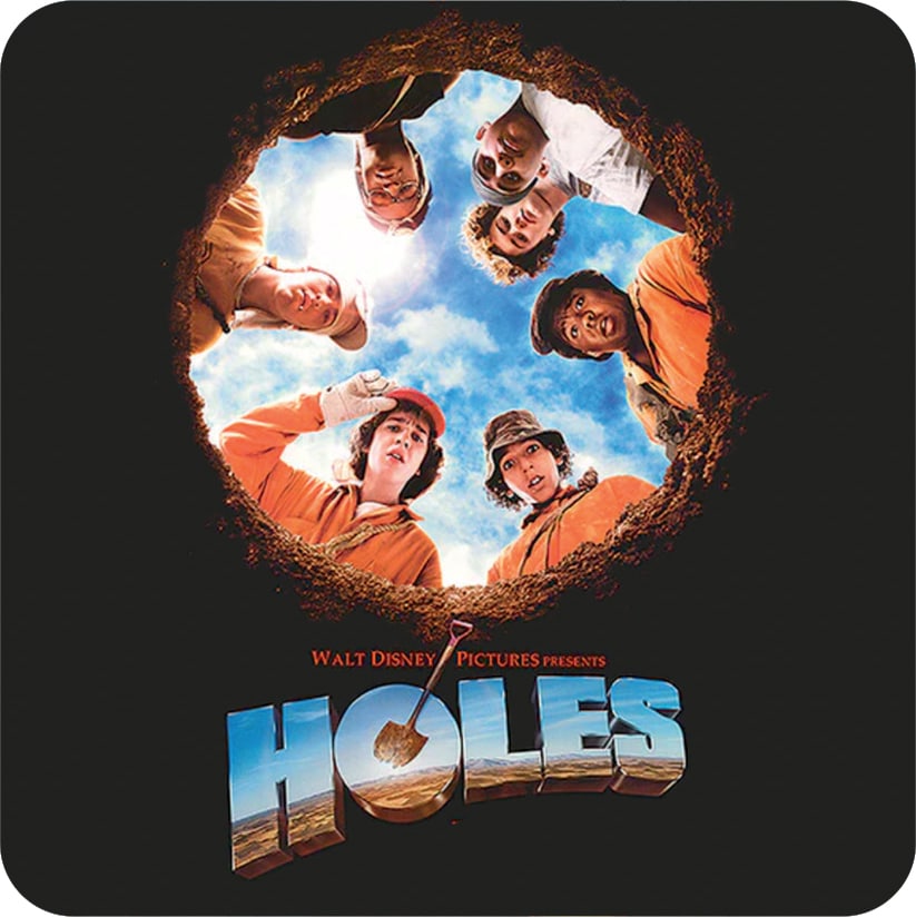 Holes