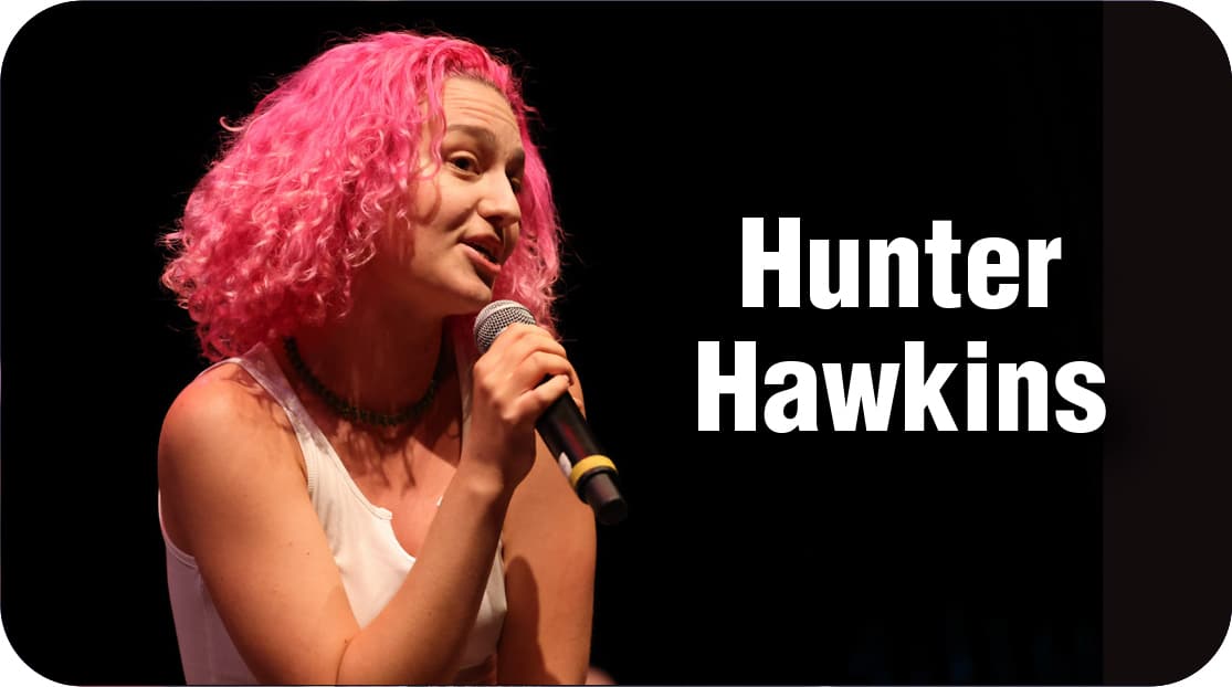 Hunter Hawkins