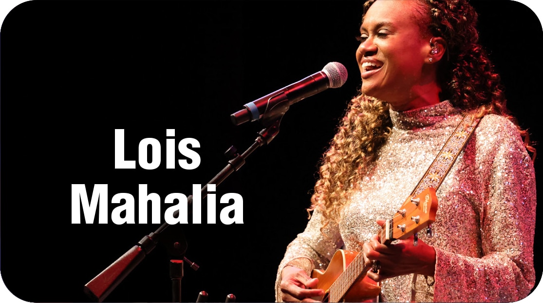 Lois Mahalia