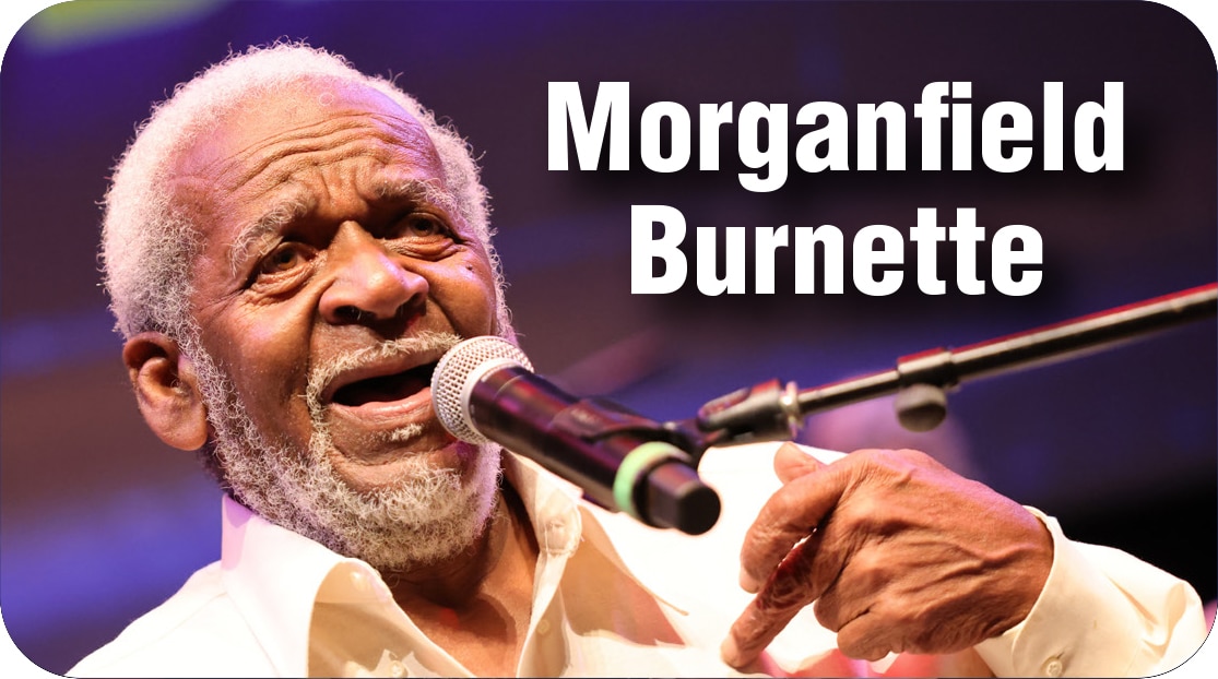 Morganfield Burnette