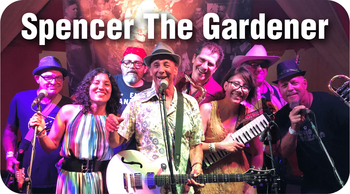 Spencer The Gardener
