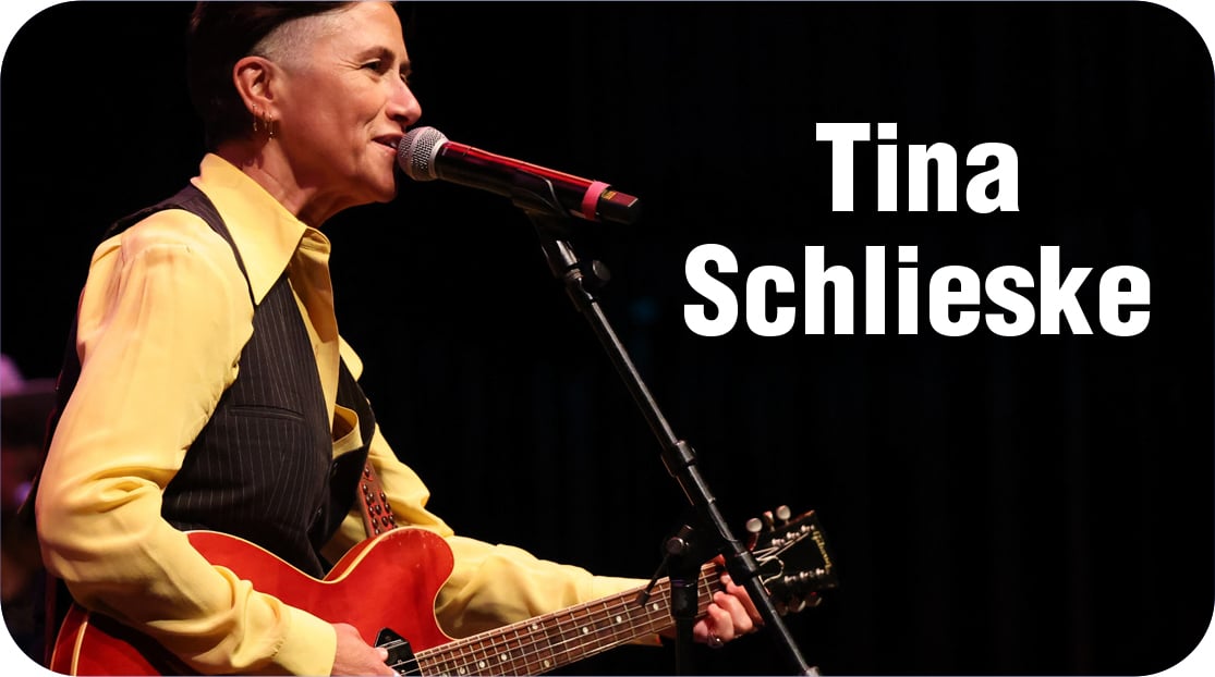 Tina Schlieske
