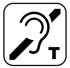 2025 09 23 12 57 46 HEARING LOOP SYSTEM ICON Google Search