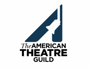 American_Theatre_Guild_Logo_color options_navy and black sq American Theatre Guild Logo color options navy and black sq