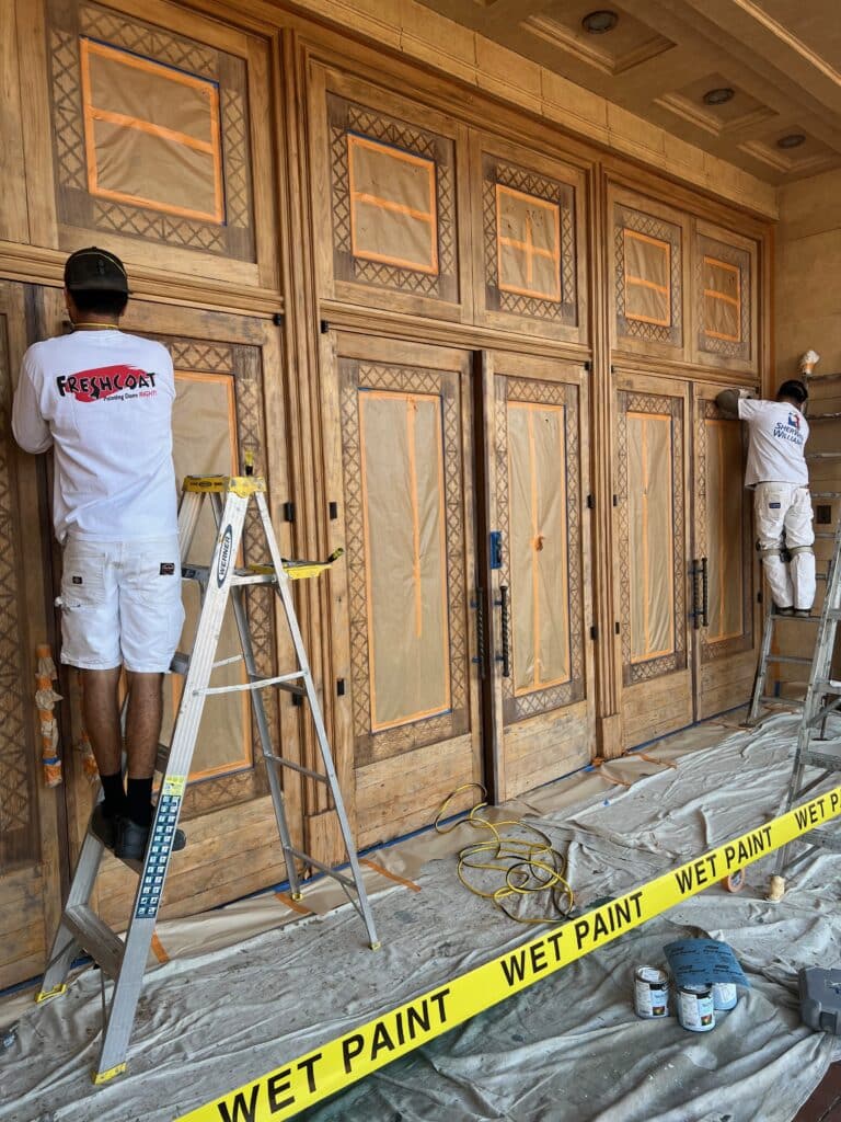 Maintaining The Historic Theater 2 IMG 1477