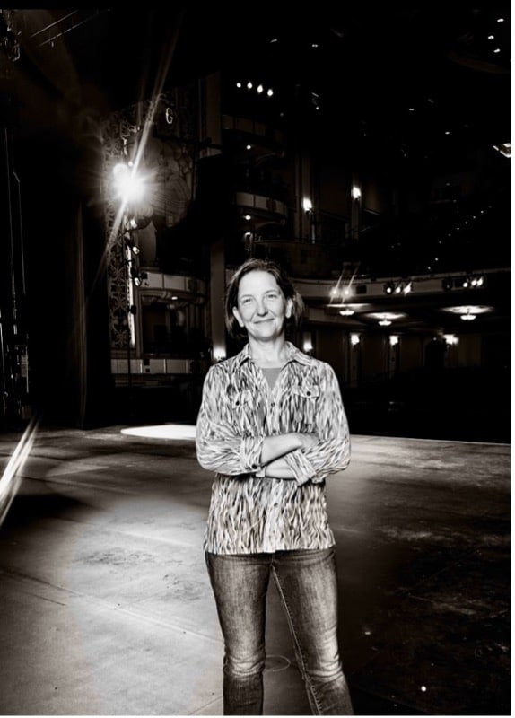 Before the Curtain: Broadway Behind the Scenes at The Granada Theatre 3 Sboshers