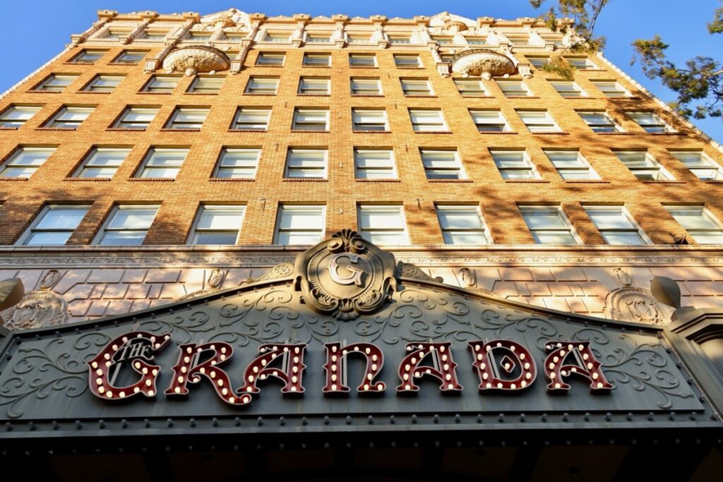 How Theater and Live Arts Counteract Digital Fatigue 1 Granada Image Facade